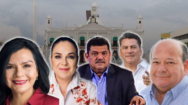 Aspirantes Morena: Tabasco