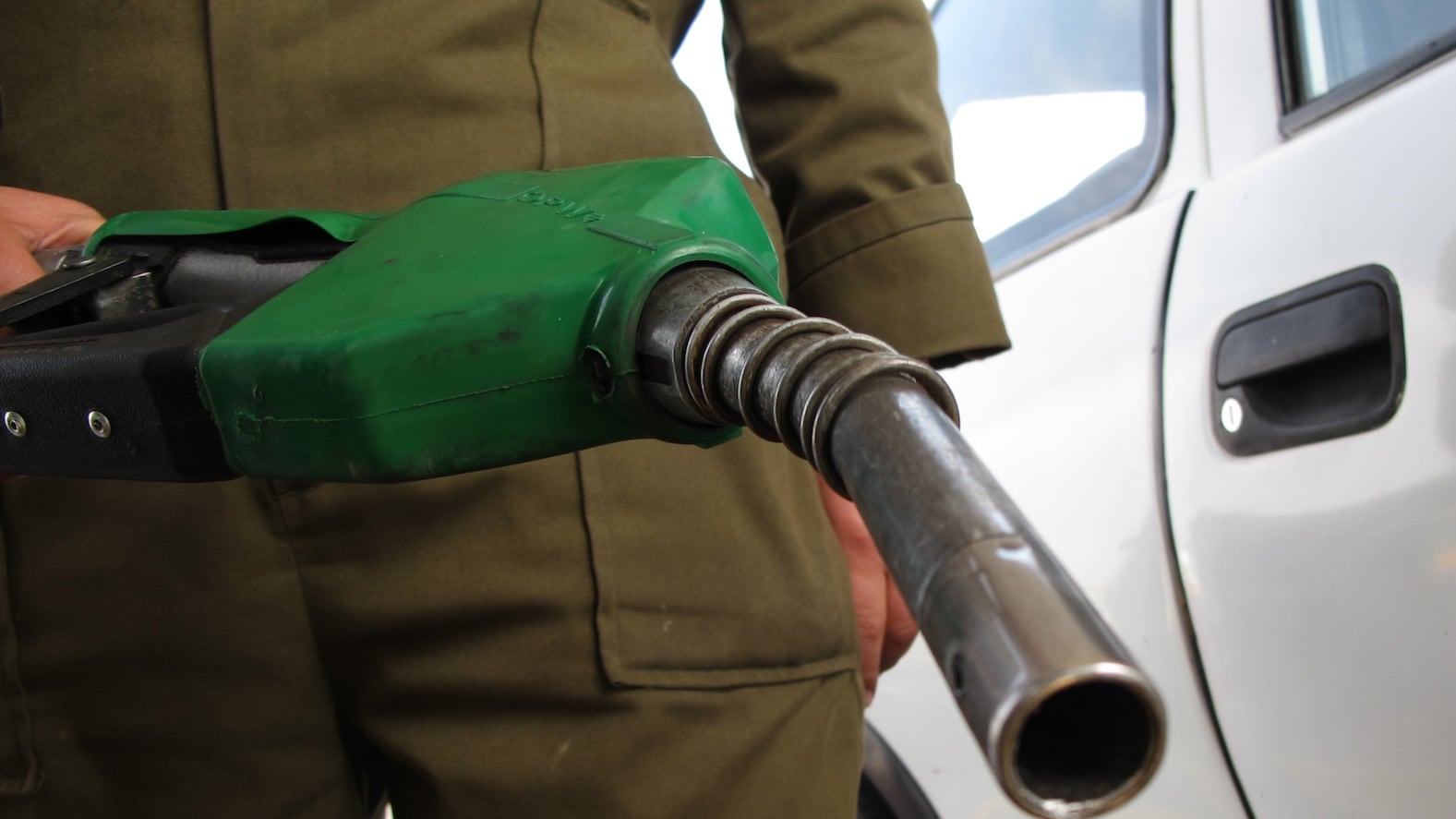 Gasolinazo en la Cuarta Transformación