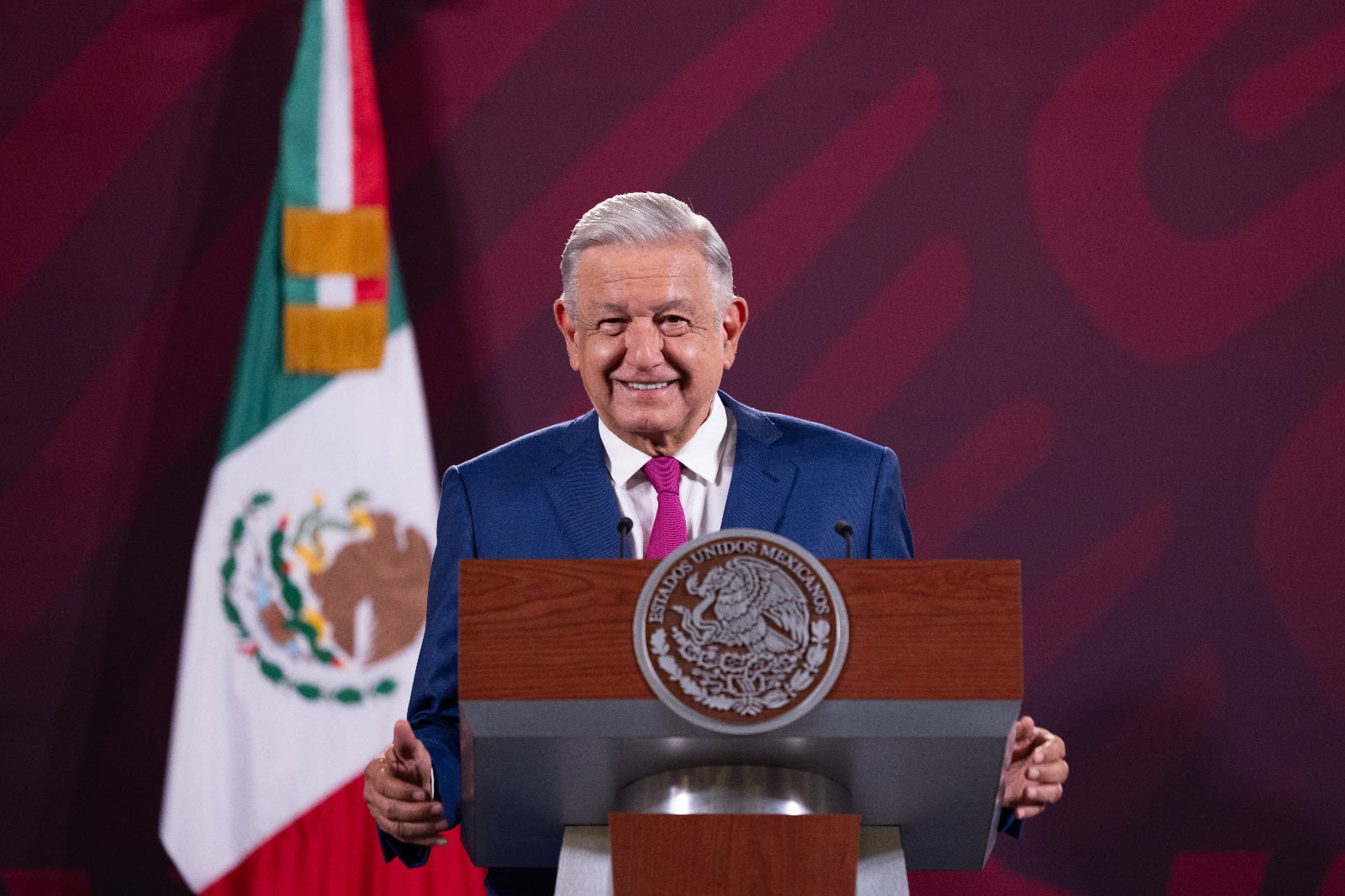 Mañanera de AMLO