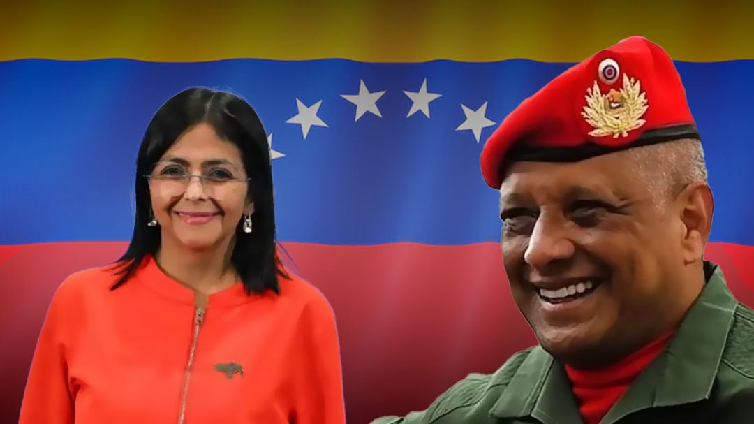 Delcy Rodríguez destituye al general Javier Macano Tábata, cercano a Maduro