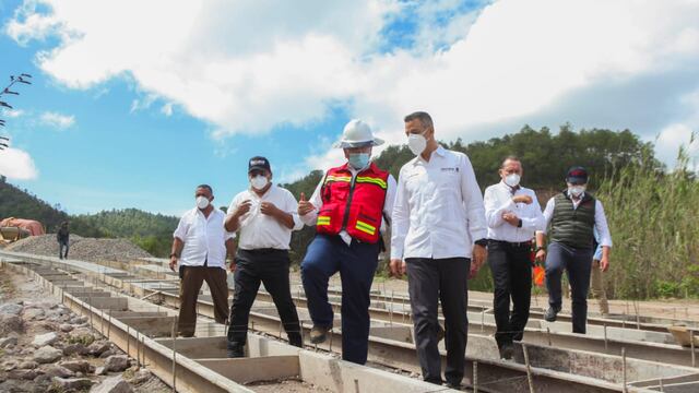 Alejandro Murat Hinojosa.