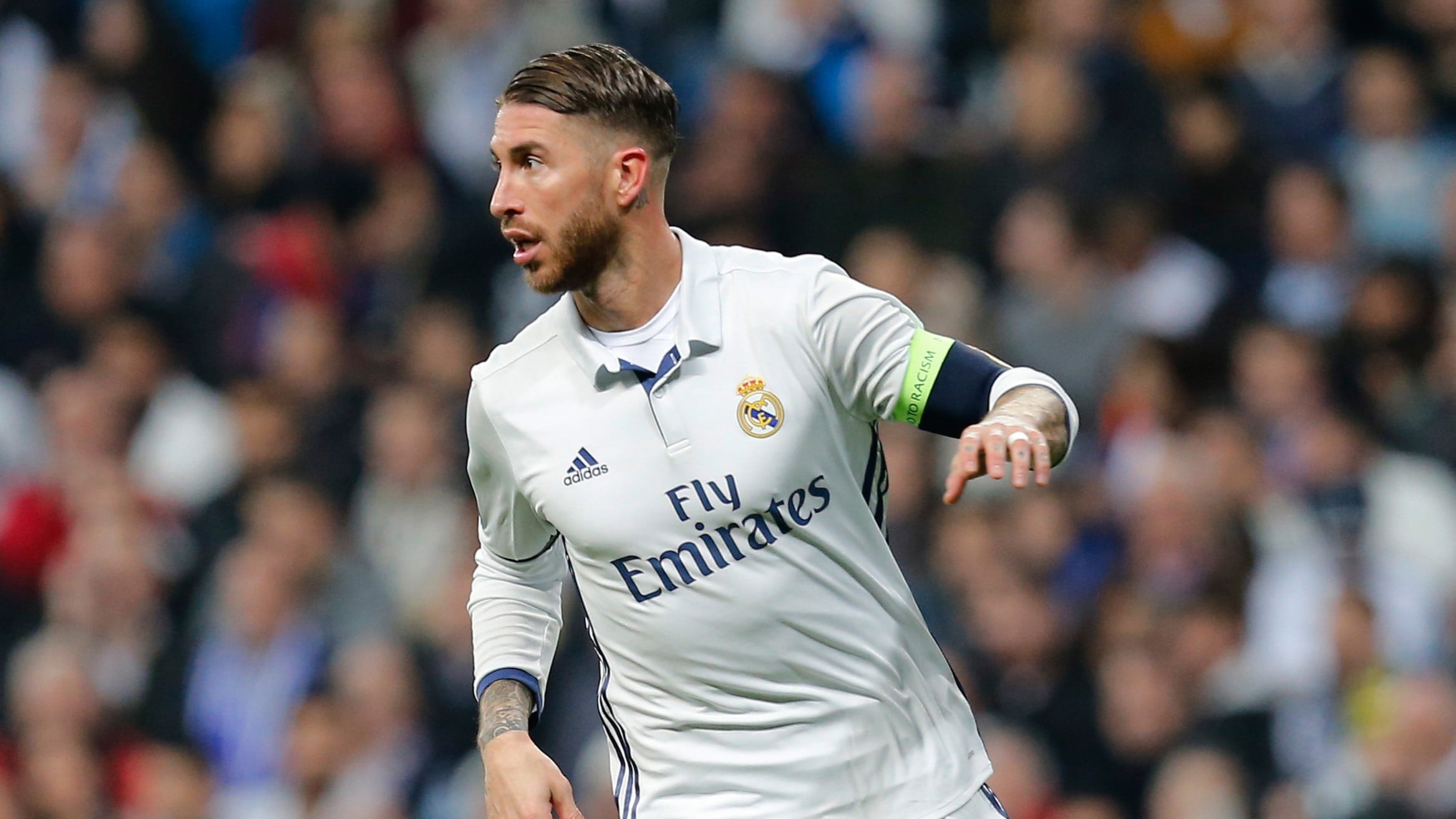 Sergio Ramos aceptó propuesta de Rayados