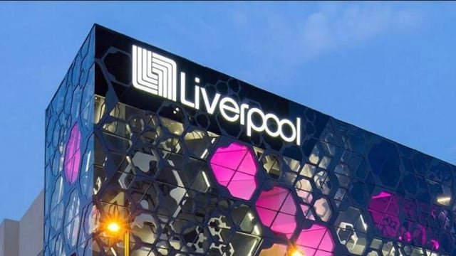 Tiendas Liverpool