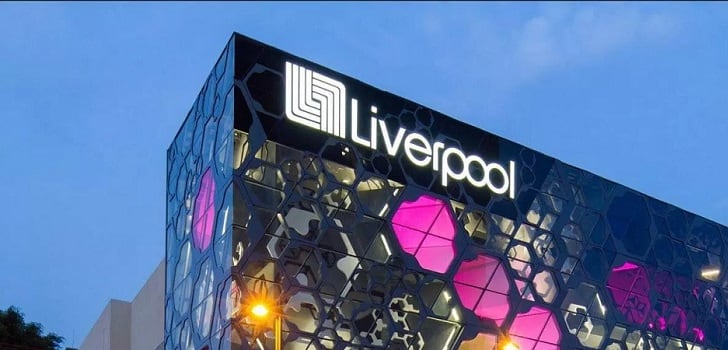 Tiendas Liverpool
