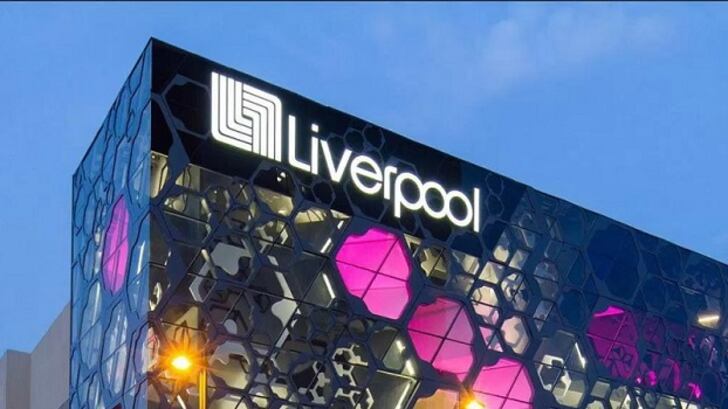 Liverpool tiene abierto el mercado de Estados Unidos con una fusión estratégica