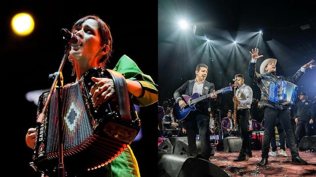 Marca Registrada y Julieta Venegas