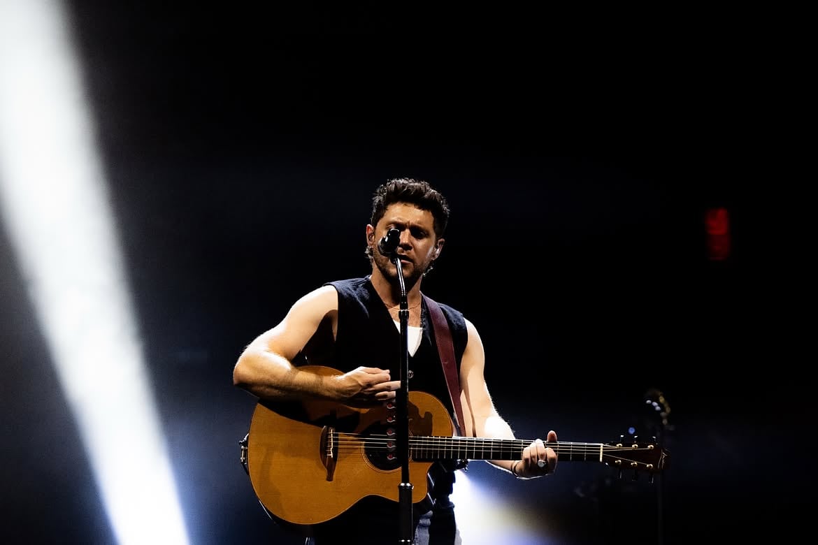 Niall Horan