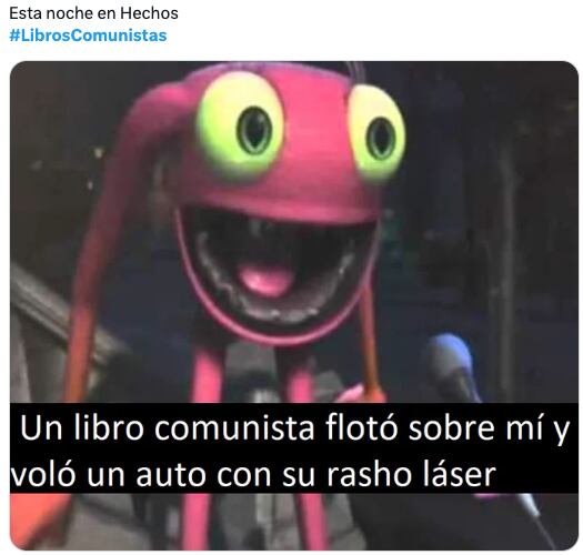 Memes comunistas surgen ante la polémica de los libros de texto gratuitos de la SEP