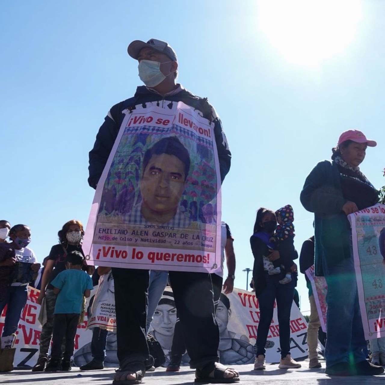 Muere otro padre de los 43 de Ayotzinapa sin conocer el paradero de su hijo