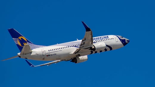 En el ojo del huracán, la aviación nacional y la internacional