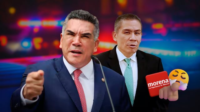 Alito Moreno acusa venganza política de Morena por detención de Espinosa Campos