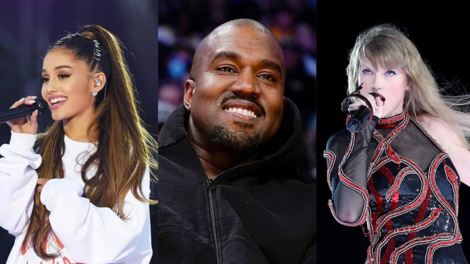 ¿Nuevo disco de Taylor Swift en 2024? El presunto boicot de Kanye West lo confirmaría