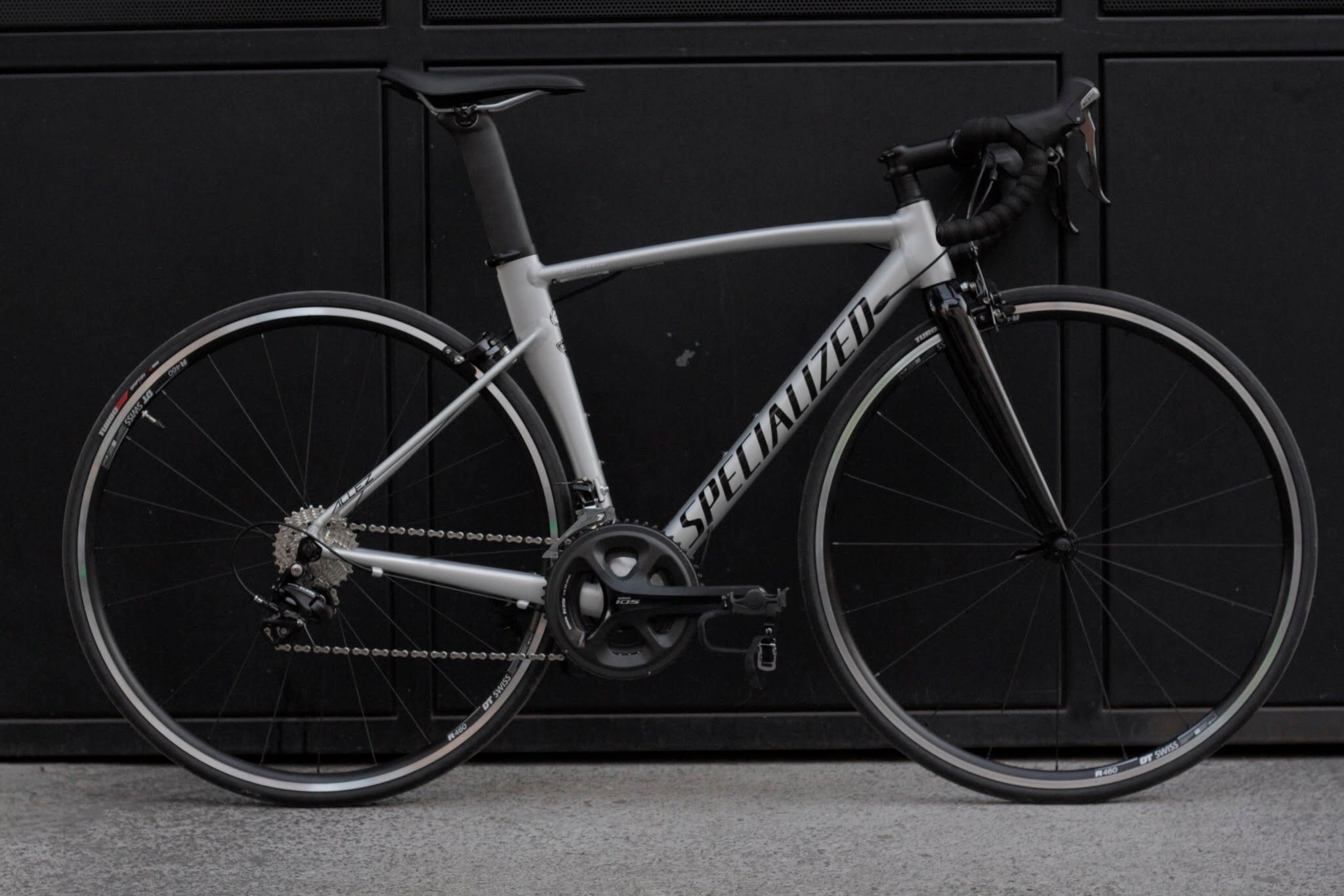 Allez Sprint bicicleta de fibra de carbono