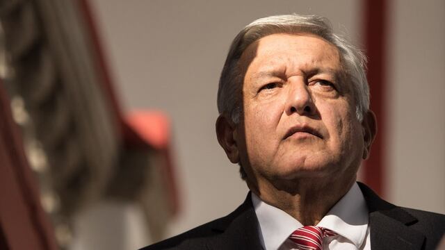 Andrés Manuel López Obrador, virtual presidente electo