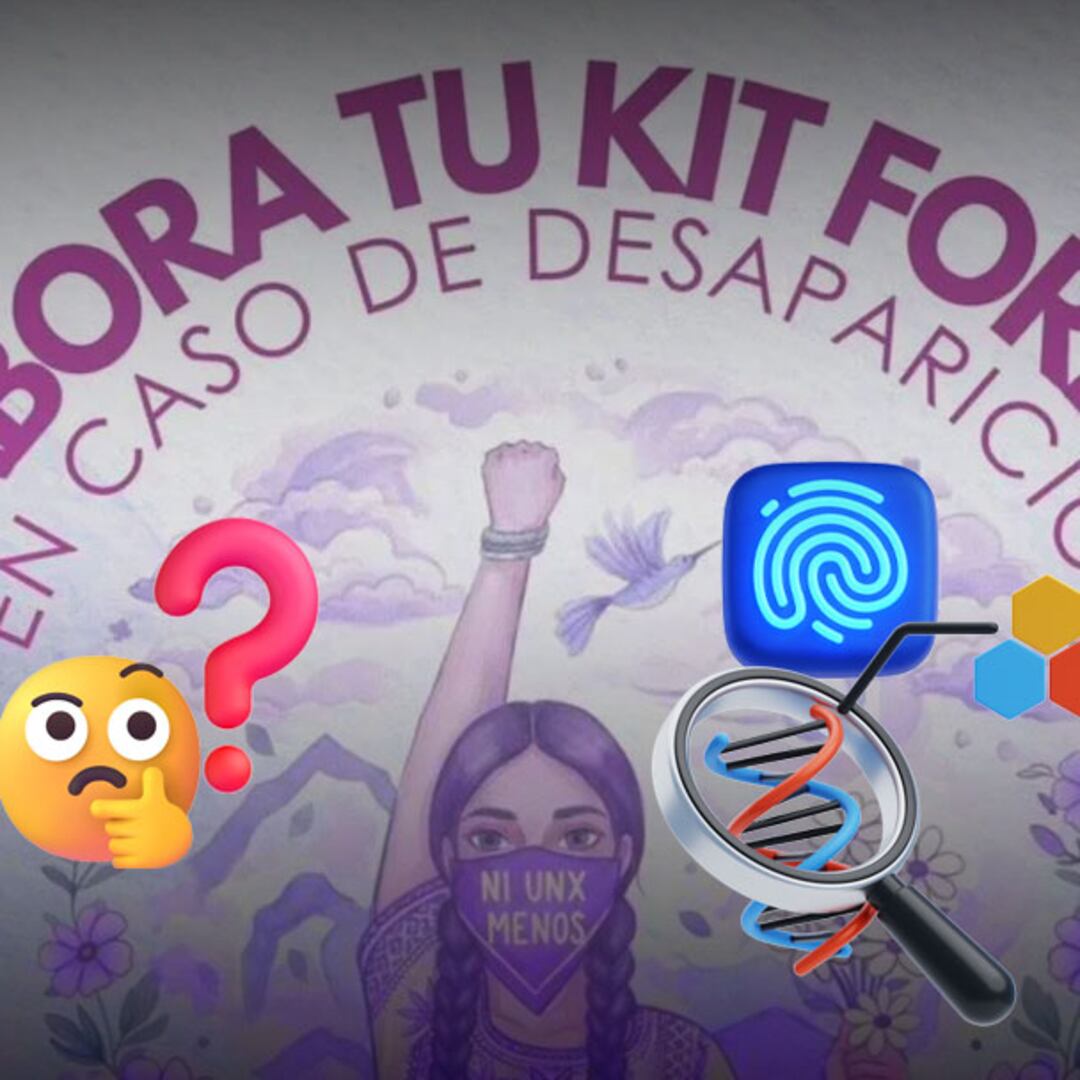 La polémica del Kit forense