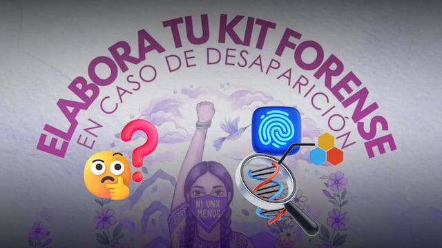 ¿Qué es el Kit Forense?