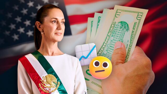 Claudia Sheinbaum reitera rechazo a impuesto de remesas en Estados Unidos, pero celebra pequeño avance