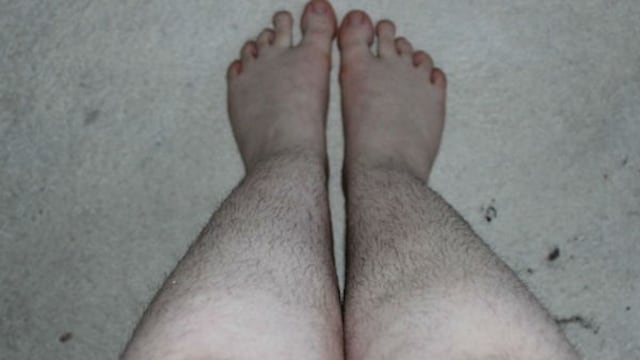 El club de las piernas peludas, ¿Te les unirías?