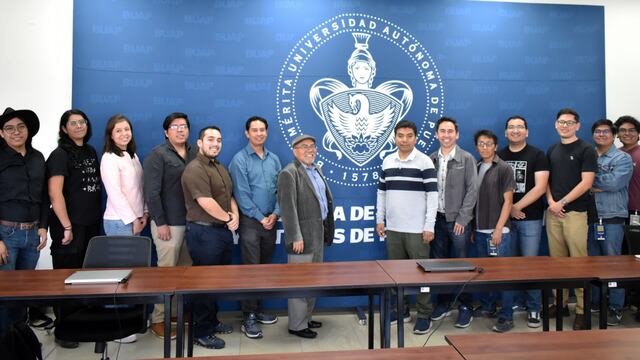 BUAP, galardonado en Breakthrough Prize in Fundamental Physics 2025