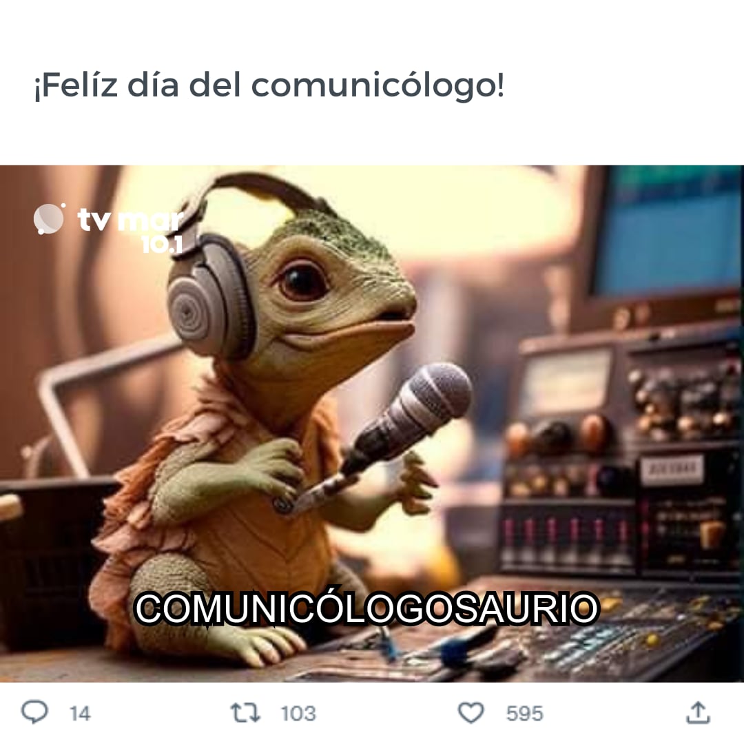 Memes Día del Comunicólogo