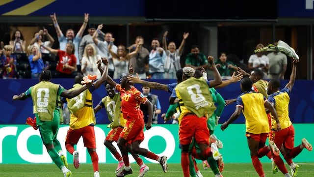 Congo hace historia y clasifica como tercero a los dieciseisavos del Mundial 2026.