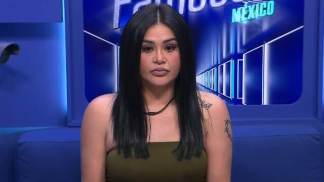Gomita rompió la regla de La Jefa de La Casa de los Famosos México 2024