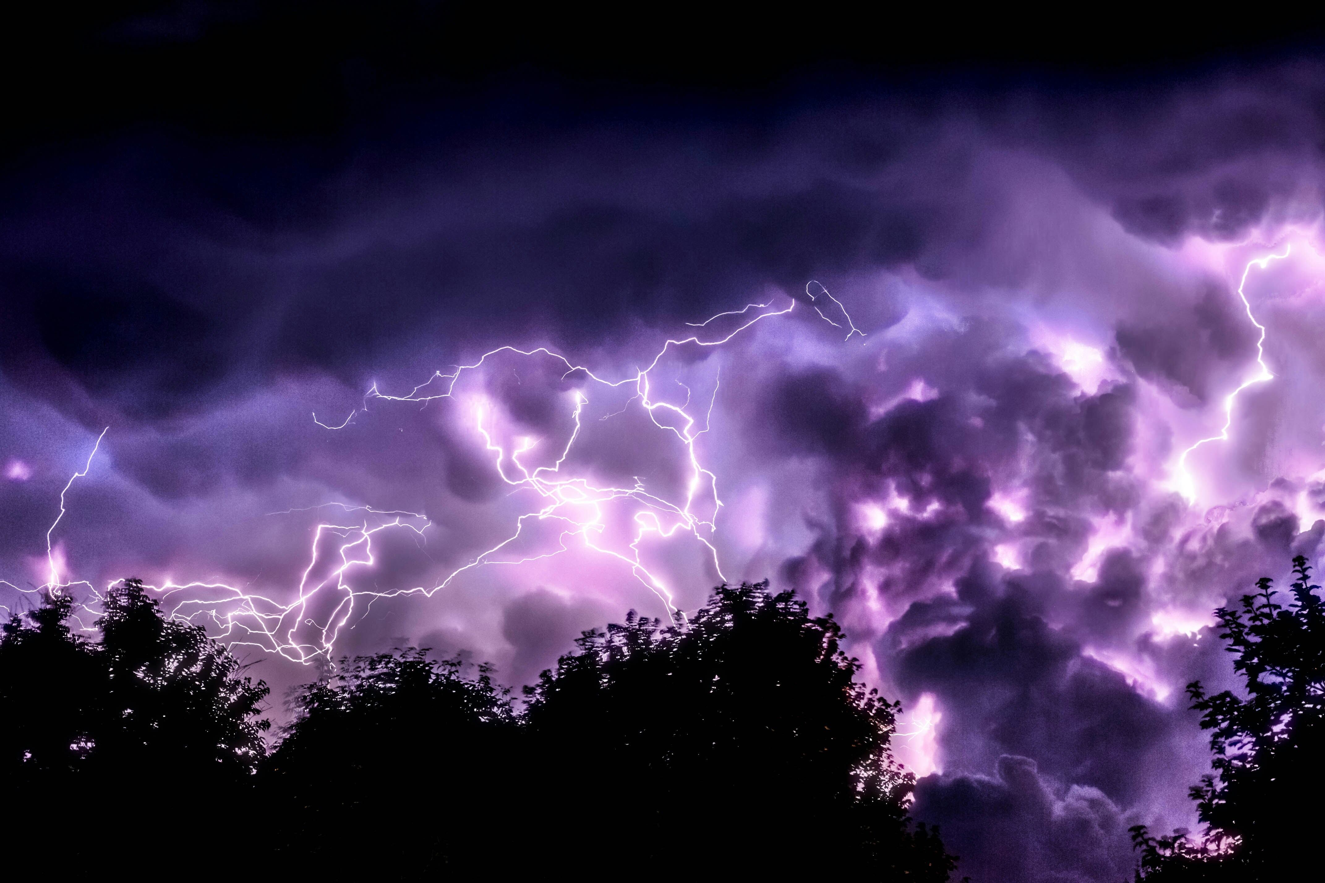 Tormenta eléctrica