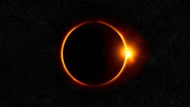 Eclipse anular de Sol