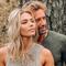 ¿Volvieron? Gabriel Soto felicita a su novia Irina Baeva, pero los sienten fríos