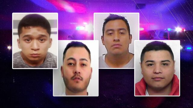 Líderes de la Unión Tepito en la CDMX