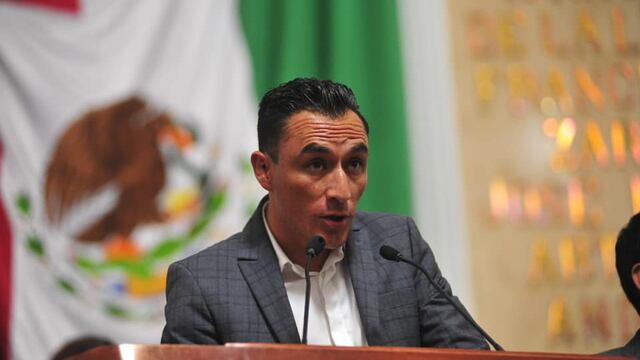 Miguel Ángel Álvarez Melo, ex aspirante a alcaldía de Iztapalapa por Morena