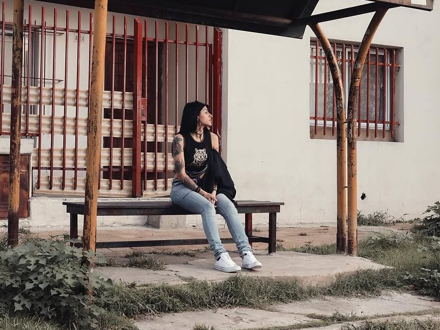 'Con Otra', de Cazzu