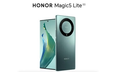 Honor Magic5 Lite