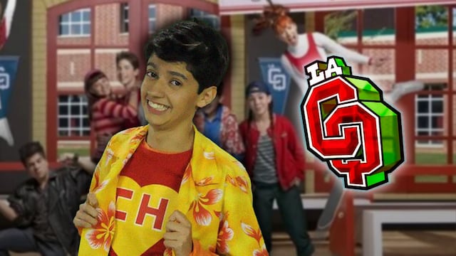 ¿Harold Azuara vuelve como Monche a La CQ?