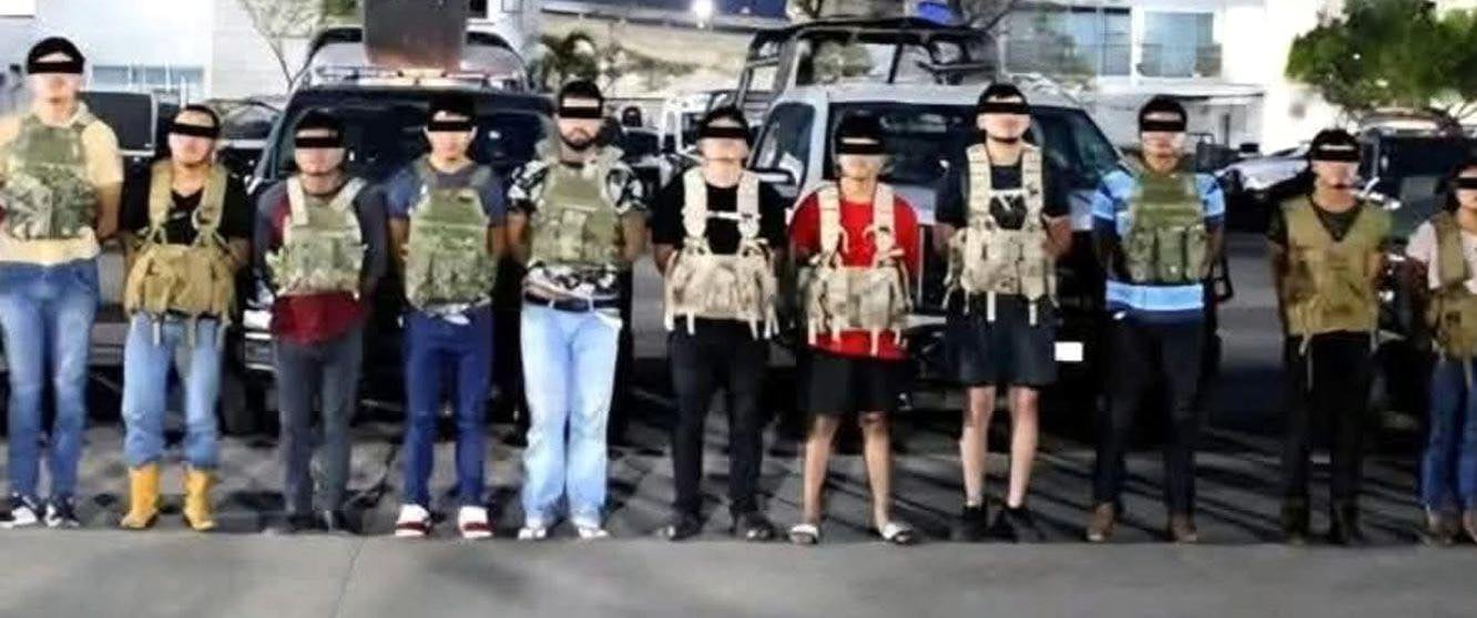 Ex militares de Colombia