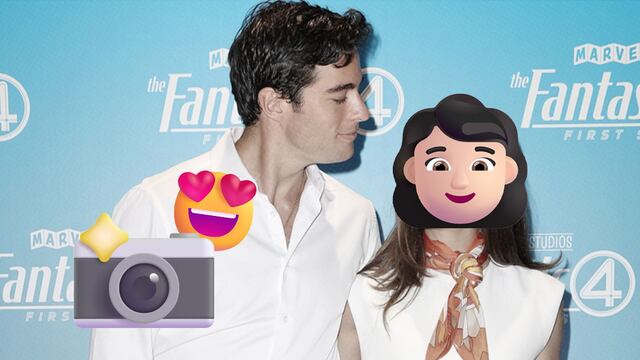 Danilo Carrera comparte fotos a lado de su novia y habla de su relación