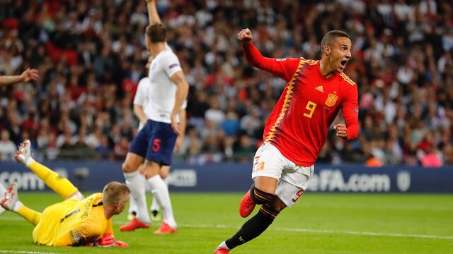 Rodrigo fue el héroe de España con un pase y el gol de la victoria