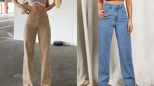 Pantalones tendencia en primavera