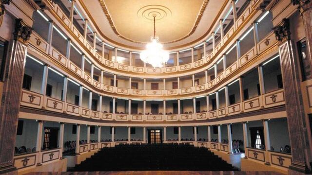 Teatro de la República Querétaro