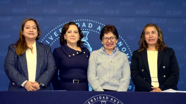 Rectora de la BUAP reconoce a la Facultad de Ingeniería Química