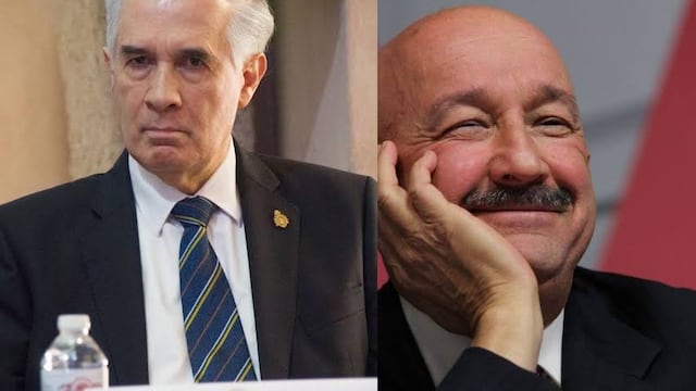 El jurista y su jefe