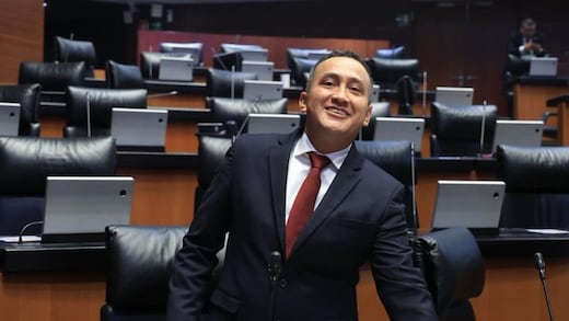 Antonino Morales respalda política exterior de Claudia Sheinbaum