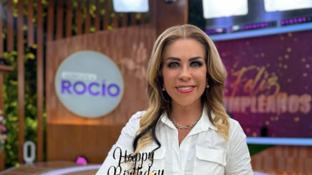 Rocío Sánchez Azuara