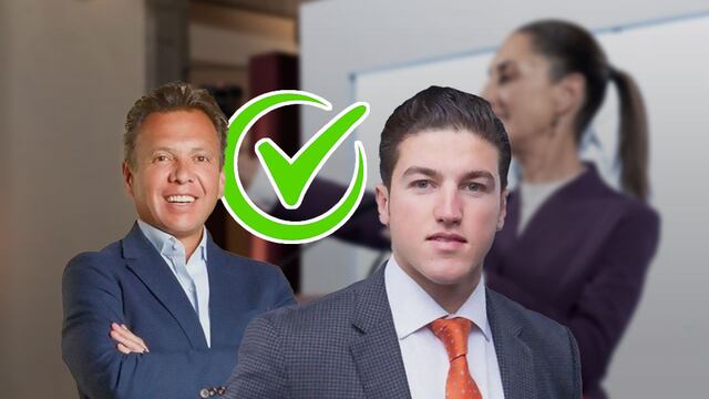 Pablo Lemus y Samuel García