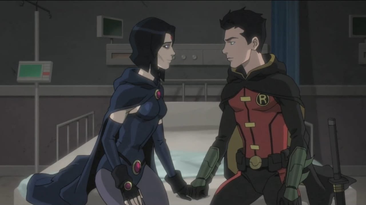 Raven y Robin