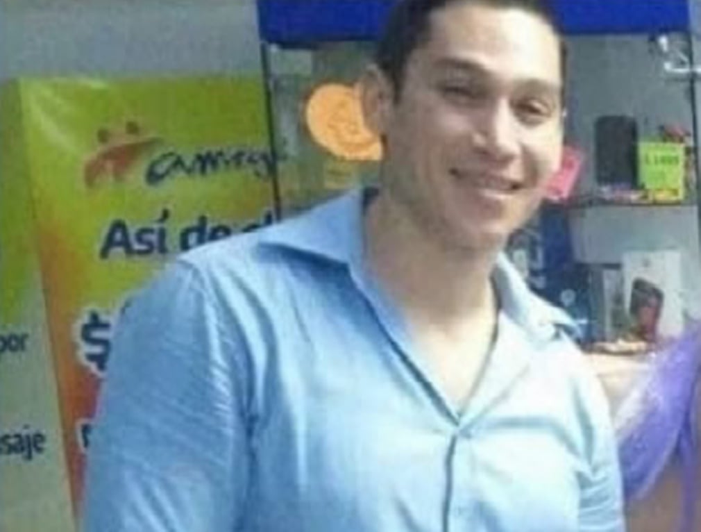 Pastor Iván Carrillo Ochoa