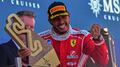 Lewis Hamilton logra primera victoria con Ferrari en GP de Barcelona