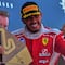Lewis Hamilton logra primera victoria con Ferrari en GP de Barcelona