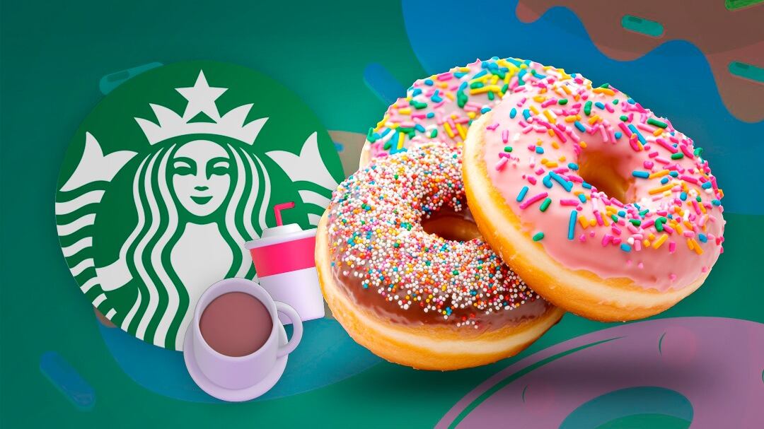 Starbucks celebra el Día de la Dona con dona gratis si compras estas bebidas