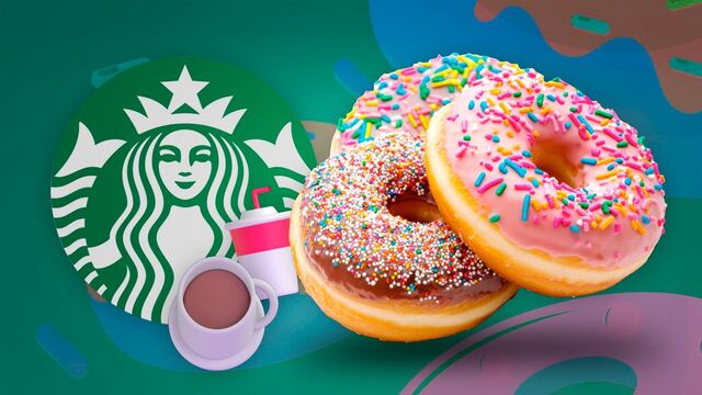 Día de la Dona en Starbucks